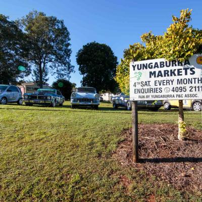yungaburra markets atherton tablelands event weekend accommodation